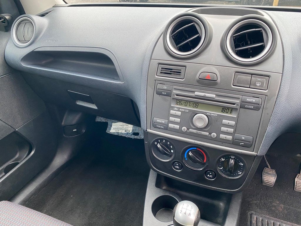 Used Ford Fiesta 2008 for sale - 77388780: Photo 8