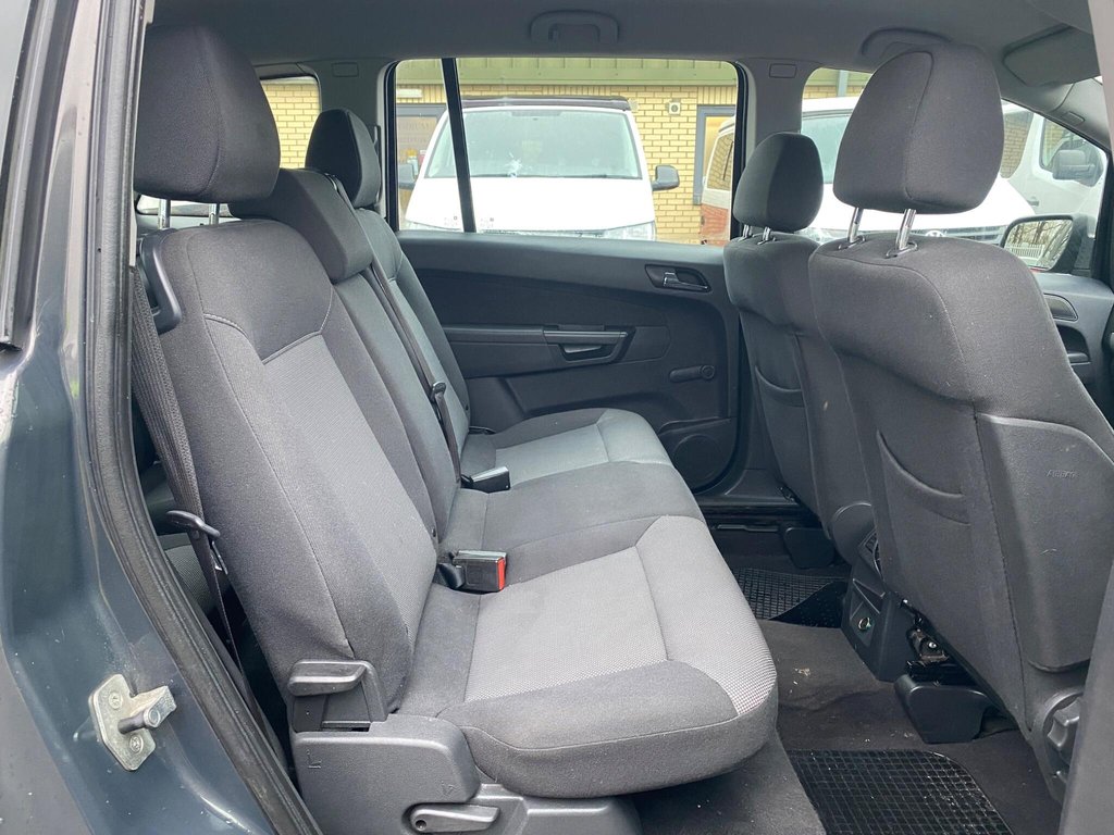 Used Vauxhall Zafira 2013 for sale - 77301939: Photo 11