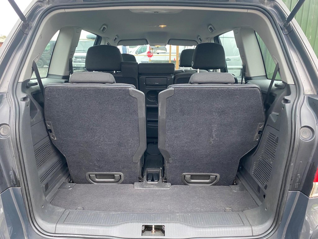 Used Vauxhall Zafira 2013 for sale - 77301939: Photo 13
