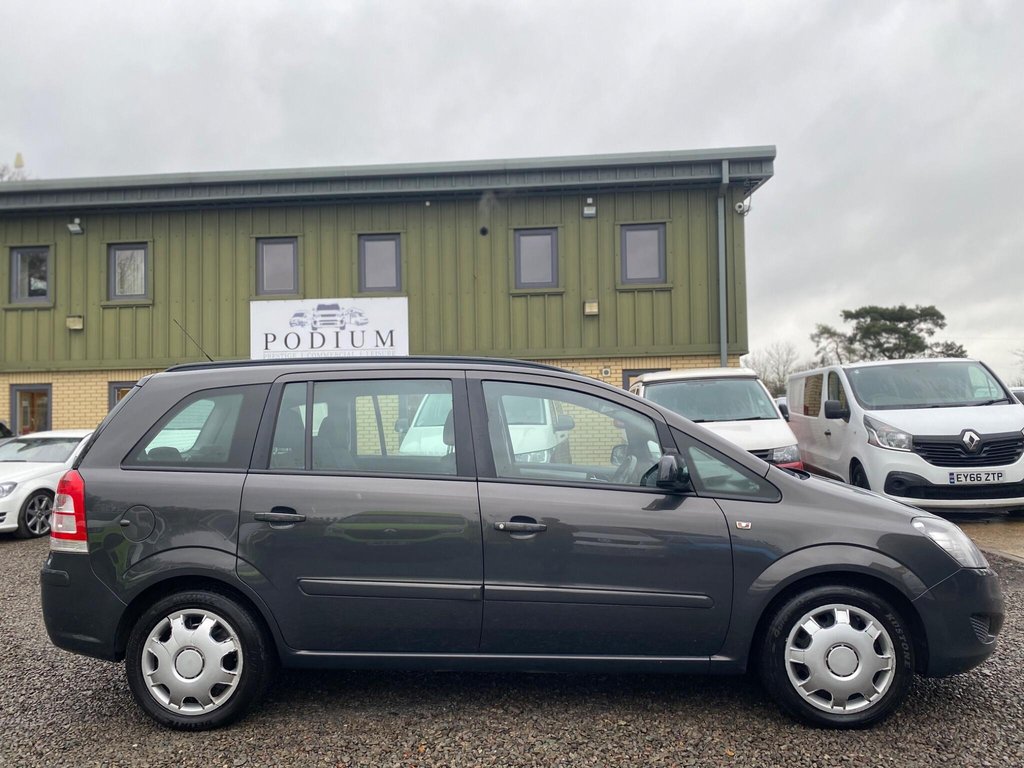 Used Vauxhall Zafira 2013 for sale - 77301939: Photo 22