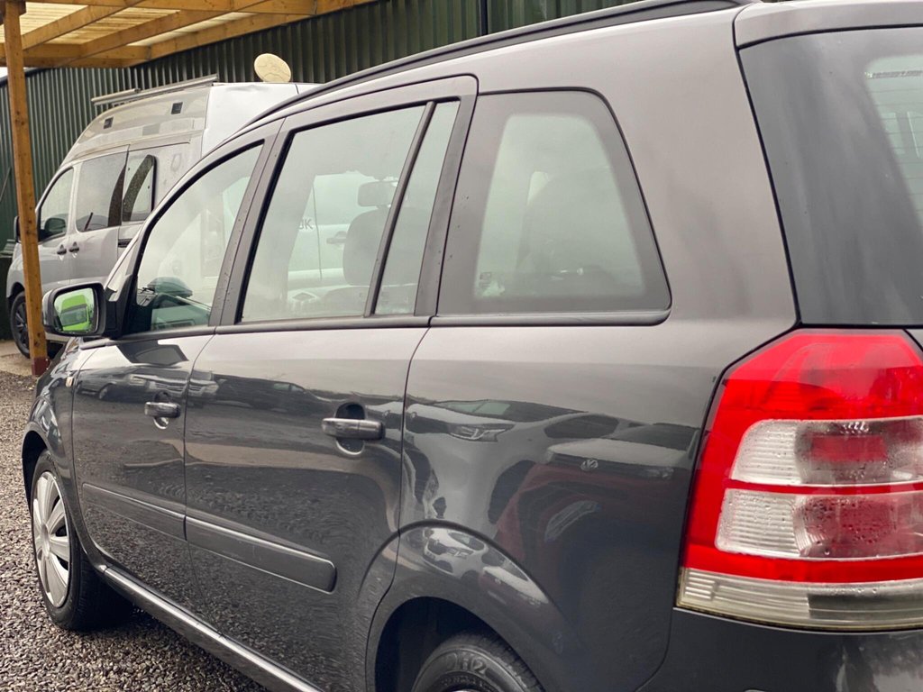 Used Vauxhall Zafira 2013 for sale - 77301939: Photo 28