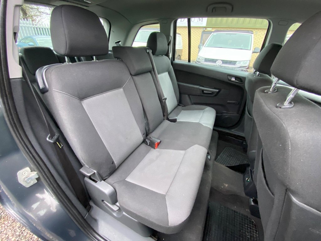 Used Vauxhall Zafira 2013 for sale - 77301939: Photo 47