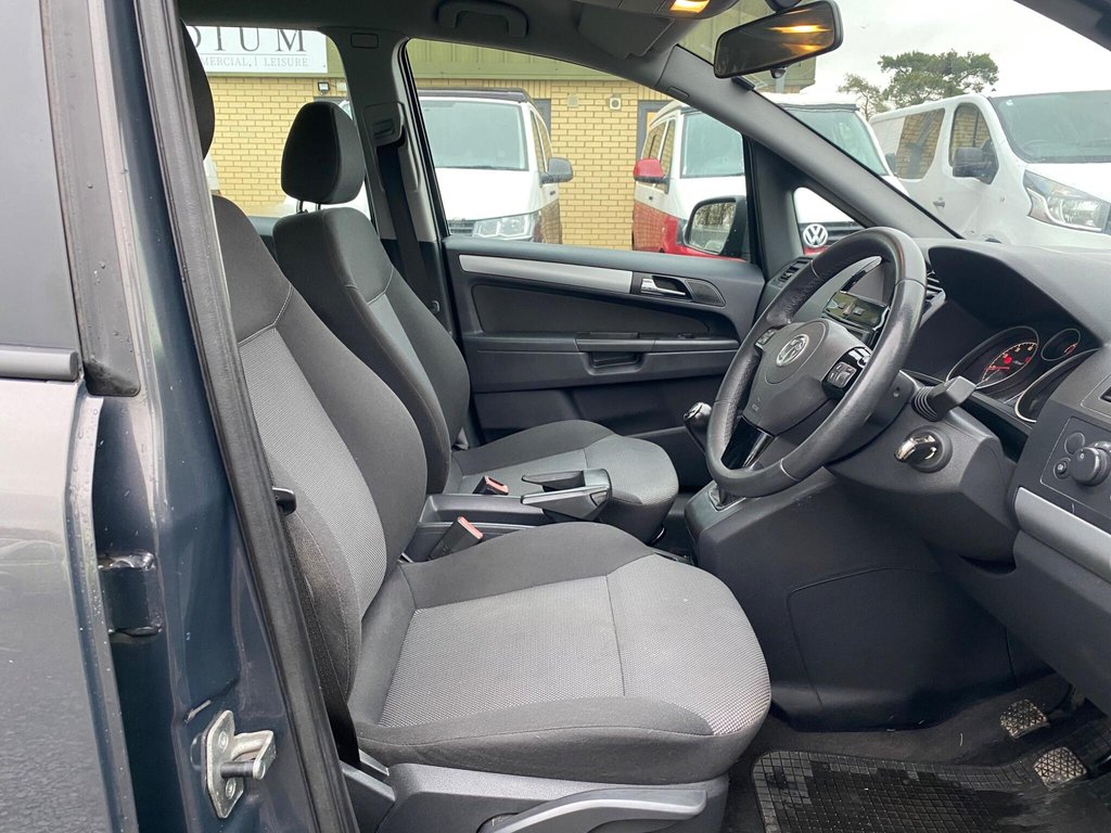 Used Vauxhall Zafira 2013 for sale - 77301939: Photo 7