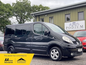 Used Renault Trafic 2011 for sale - 78948440: Photo