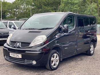 Used Renault Trafic 2011 for sale - 78948440: Photo