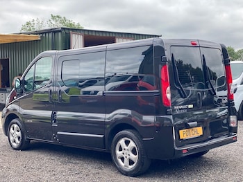 Used Renault Trafic 2011 for sale - 78948440: Photo