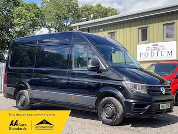 Used Volkswagen Crafter 2020 for sale - 79209593: Photo