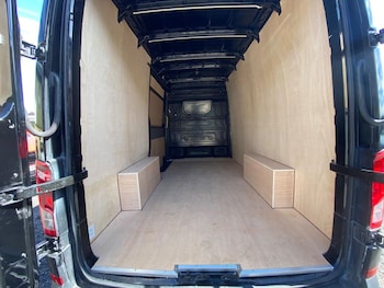 Used Volkswagen Crafter 2020 for sale - 79209593: Photo