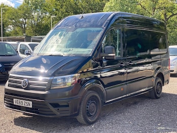 Used Volkswagen Crafter 2020 for sale - 79209593: Photo