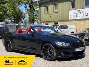 2015 (15) - 2.0 420d M Sport Auto Euro 6 (s/s) 2dr