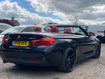 Used BMW 4 Series 2015 for sale - 74619012: Photo