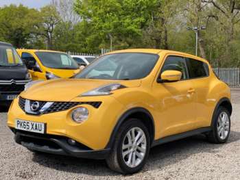 Used Nissan Juke 2015 for sale - 74822554: Photo