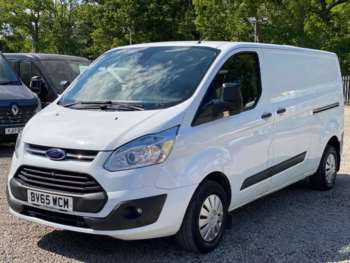 Used Ford Transit Custom 2015 for sale - 74618440: Photo