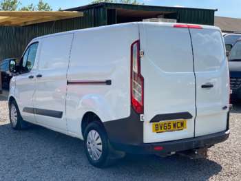 Used Ford Transit Custom 2015 for sale - 74618440: Photo