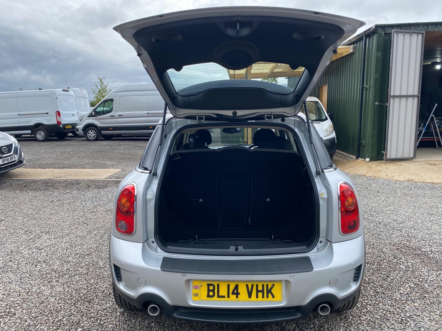 Vehicle 15