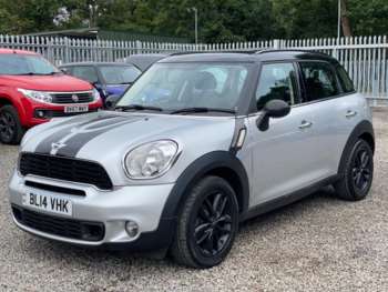 Used MINI Countryman 2014 for sale - 75310954: Photo