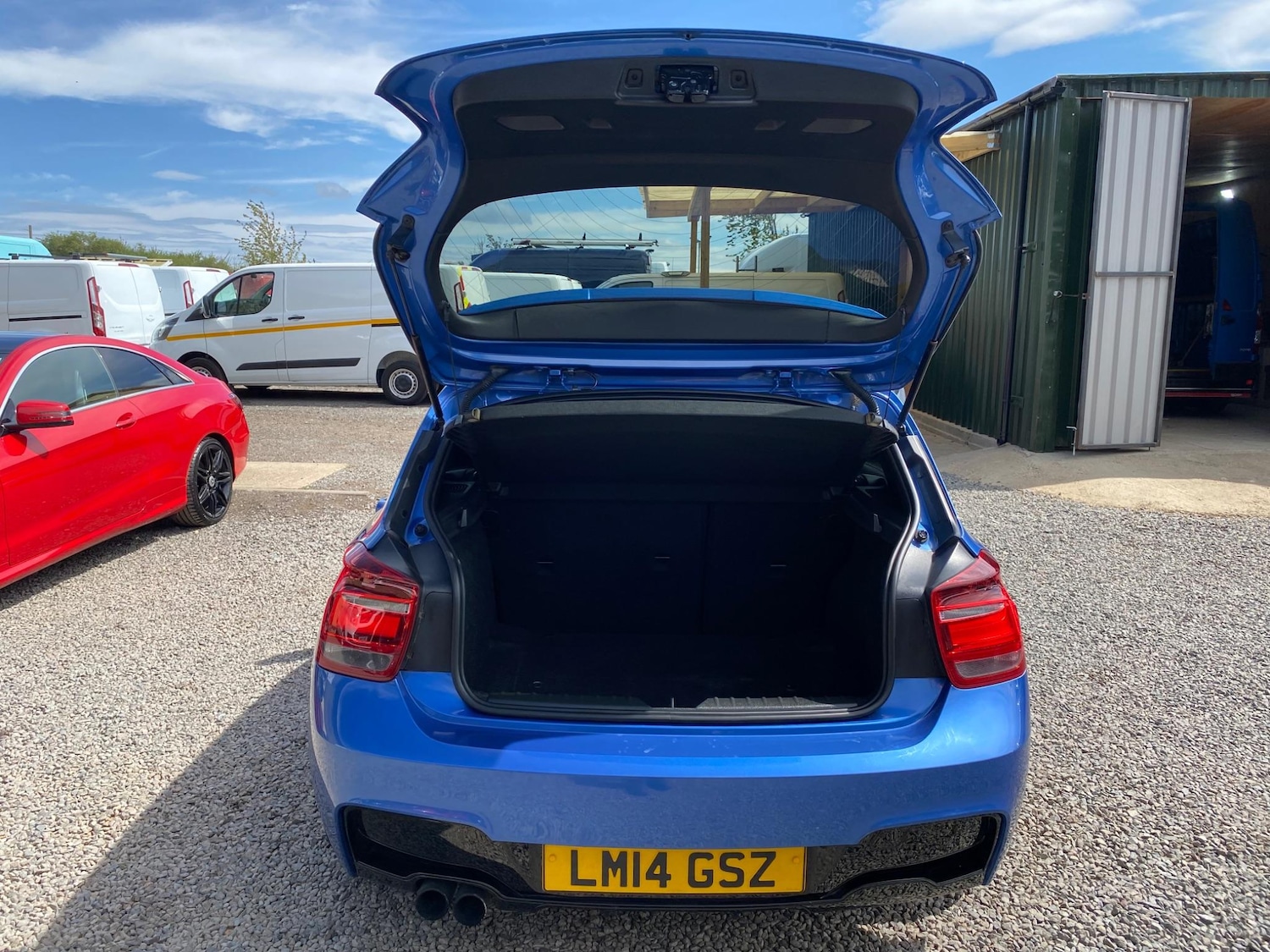 Vehicle 12