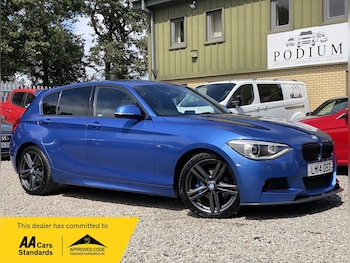 Used BMW 1 Series 2014 for sale - 75657498: Photo