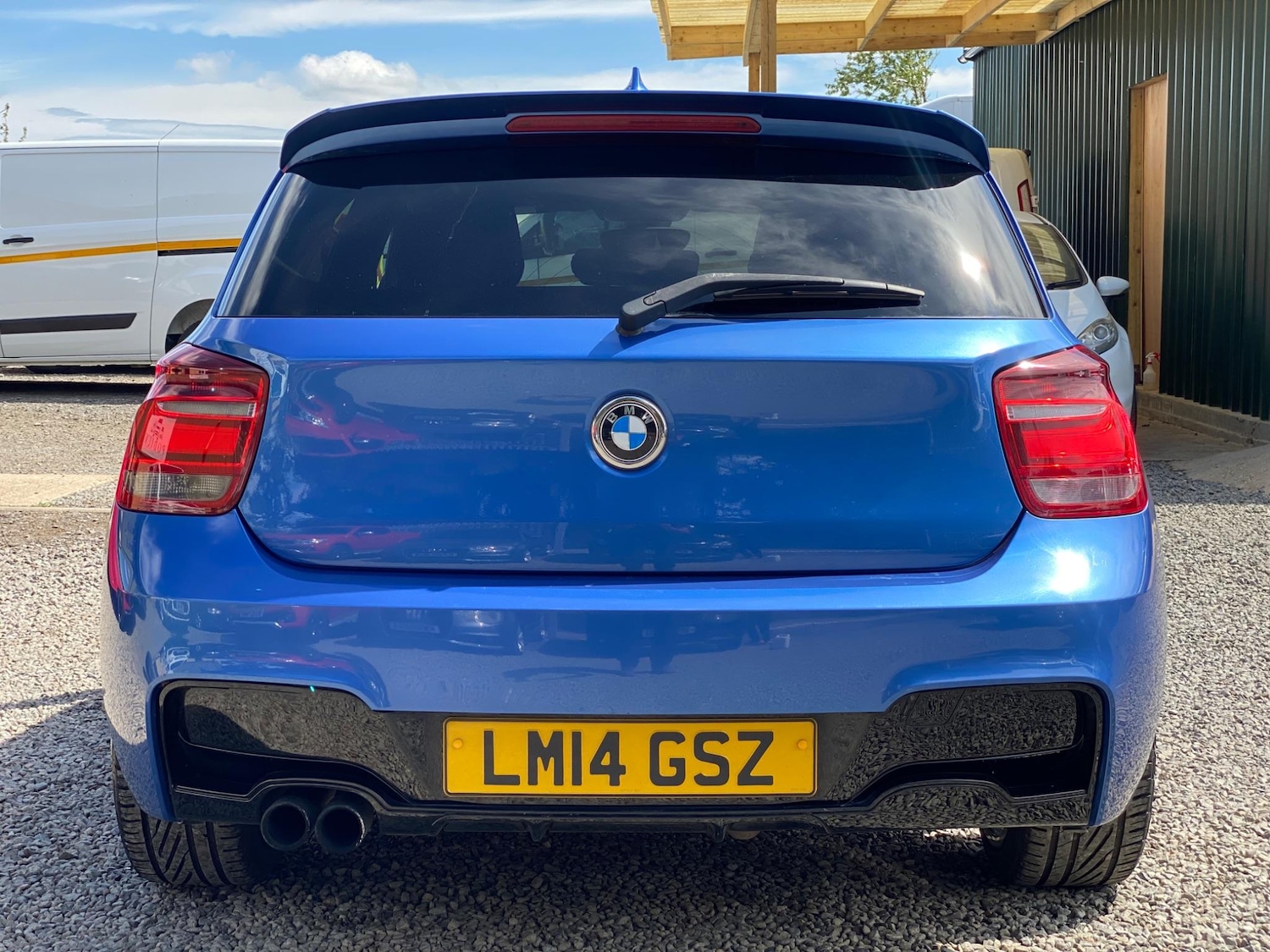 Vehicle 20