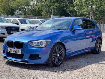 Used BMW 1 Series 2014 for sale - 75657498: Photo