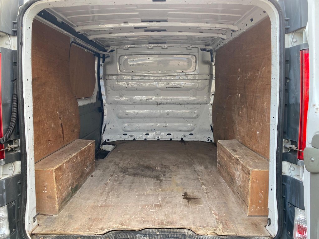 Used Vauxhall Vivaro 2012 for sale - 77642372: Photo 11