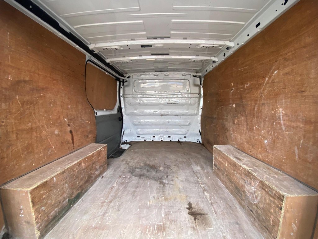 Used Vauxhall Vivaro 2012 for sale - 77642372: Photo 12