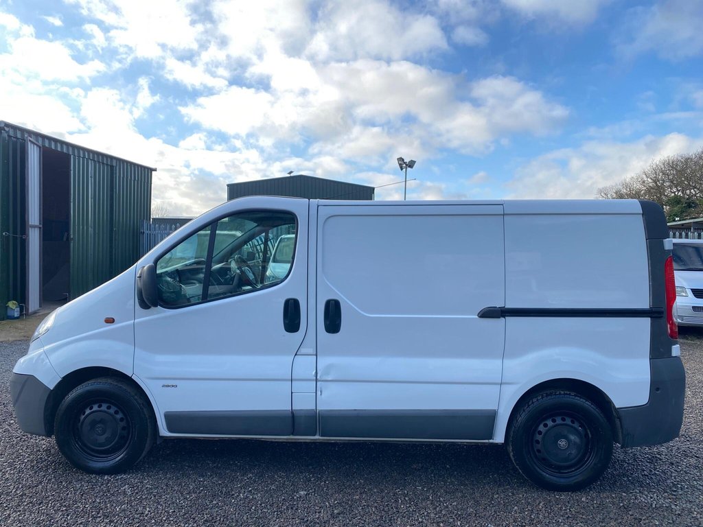 Used Vauxhall Vivaro 2012 for sale - 77642372: Photo 19