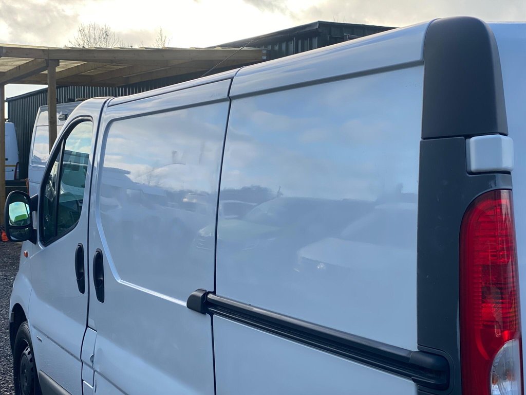 Used Vauxhall Vivaro 2012 for sale - 77642372: Photo 27