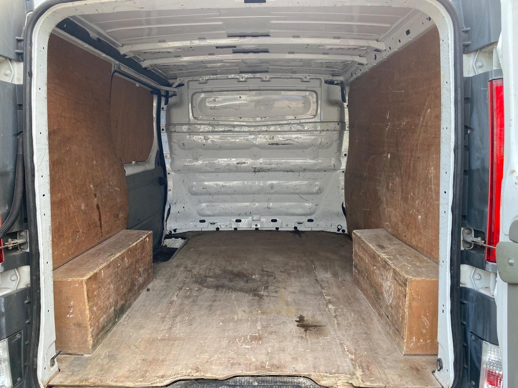 Used Vauxhall Vivaro 2012 for sale - 77642372: Photo 41