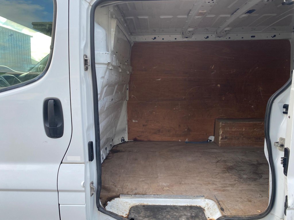 Used Vauxhall Vivaro 2012 for sale - 77642372: Photo 44