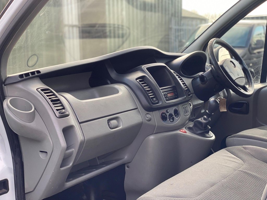 Used Vauxhall Vivaro 2012 for sale - 77642372: Photo 48