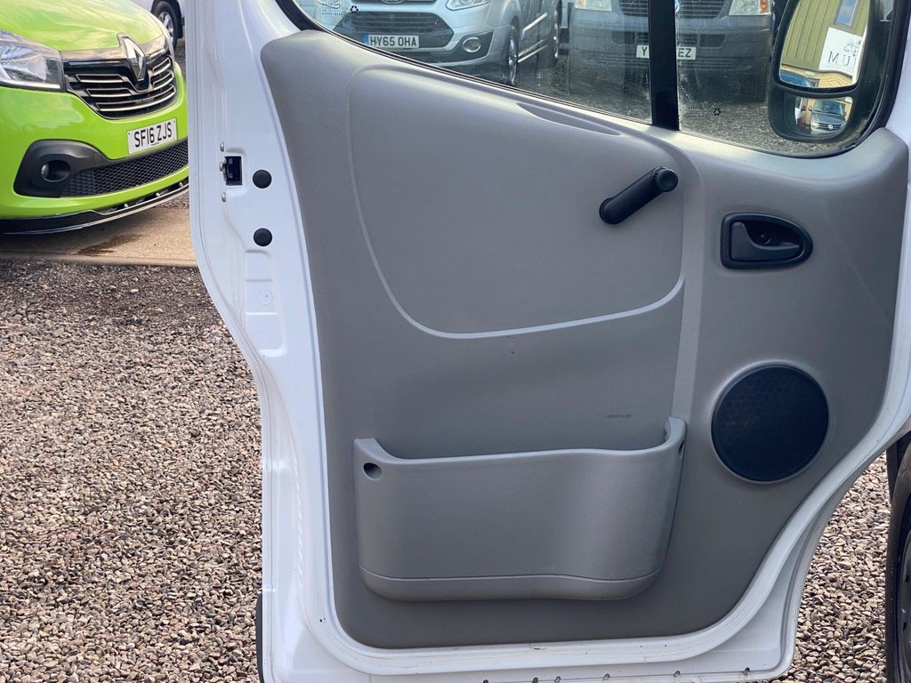 Used Vauxhall Vivaro 2012 for sale - 77642372: Photo 50