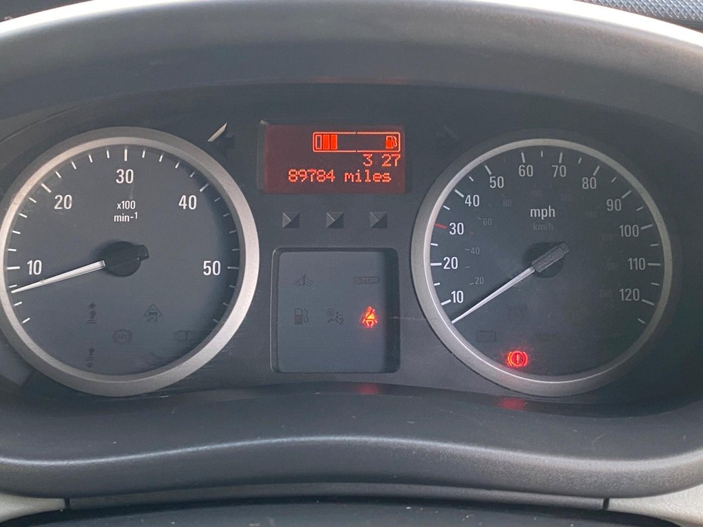 Used Vauxhall Vivaro 2012 for sale - 77642372: Photo 9