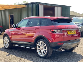 Used Land Rover Range Rover Evoque 2012 for sale - 79170622: Photo