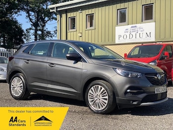 Used Vauxhall Grandland X 2019 for sale - 79191352: Photo