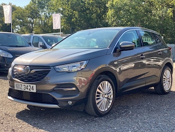 Used Vauxhall Grandland X 2019 for sale - 79191352: Photo