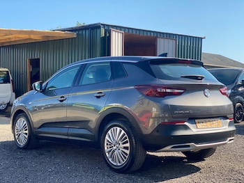 Used Vauxhall Grandland X 2019 for sale - 79191352: Photo