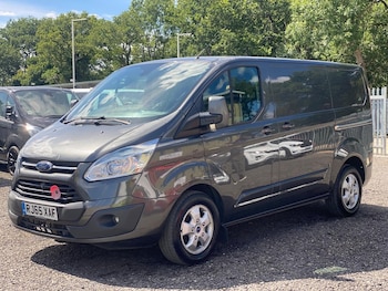 Used Ford Transit Custom 2015 for sale - 79039844: Photo