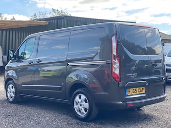 Used Ford Transit Custom 2015 for sale - 79039844: Photo