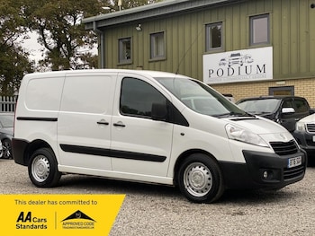 2016 (16) - 1000 2.0 HDi 130 H1 Professional Van ATV