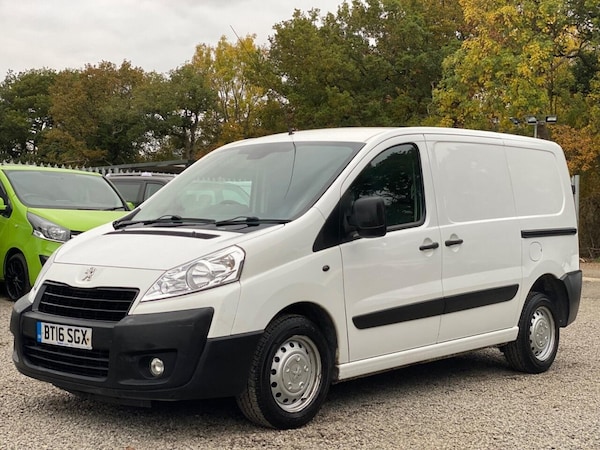 Used Peugeot Expert 2016 for sale - 76303863: Photo 3