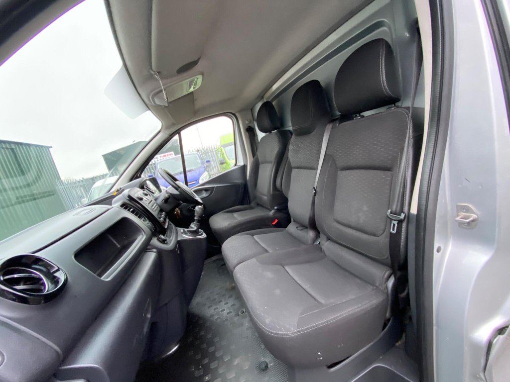 Used Vauxhall Vivaro 2016 for sale - 77250302: Photo 18