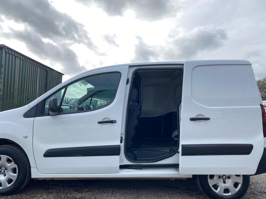 Used Peugeot Partner 2016 for sale - 77891253: Photo 12