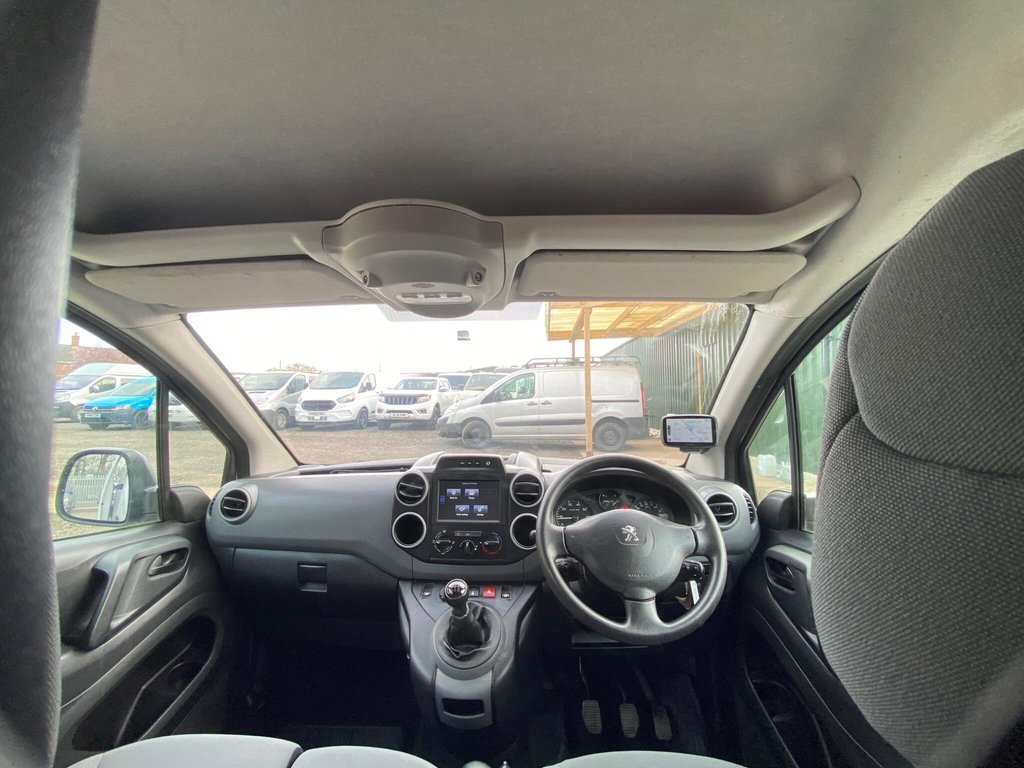 Used Peugeot Partner 2016 for sale - 77891253: Photo 16