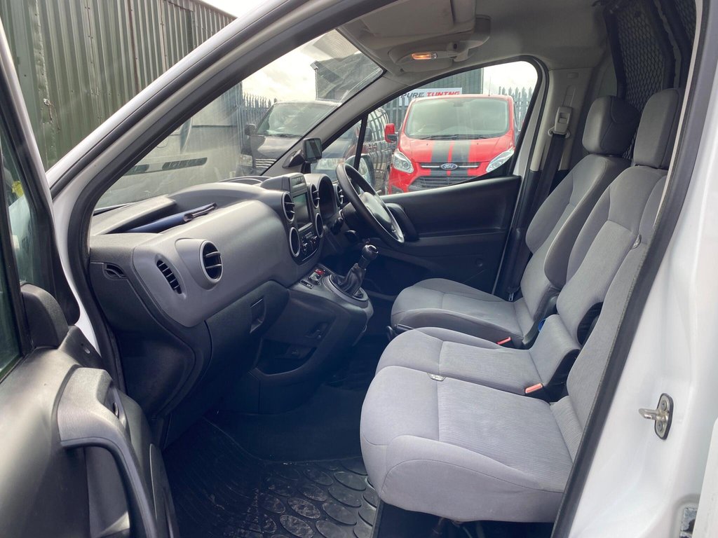 Used Peugeot Partner 2016 for sale - 77891253: Photo 17