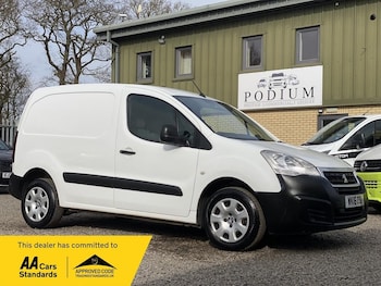 Used Peugeot Partner 2016 for sale - 77891253: Photo