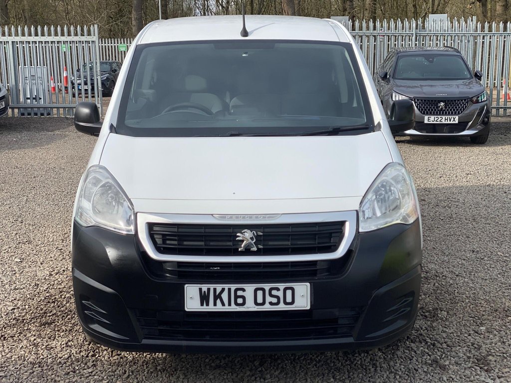 Used Peugeot Partner 2016 for sale - 77891253: Photo 21