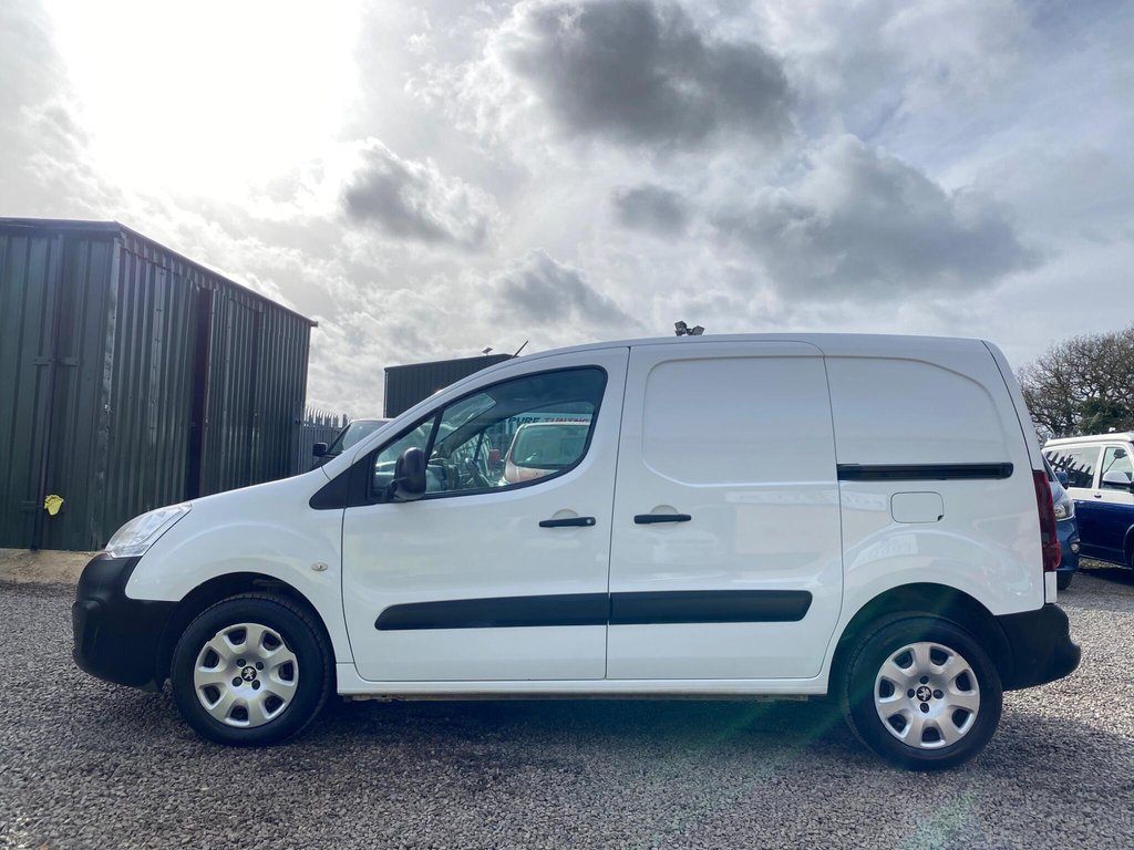 Used Peugeot Partner 2016 for sale - 77891253: Photo 22