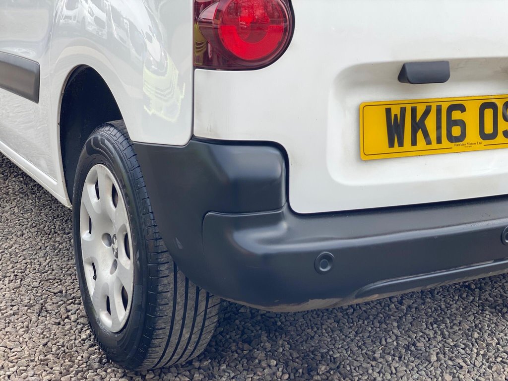 Used Peugeot Partner 2016 for sale - 77891253: Photo 29