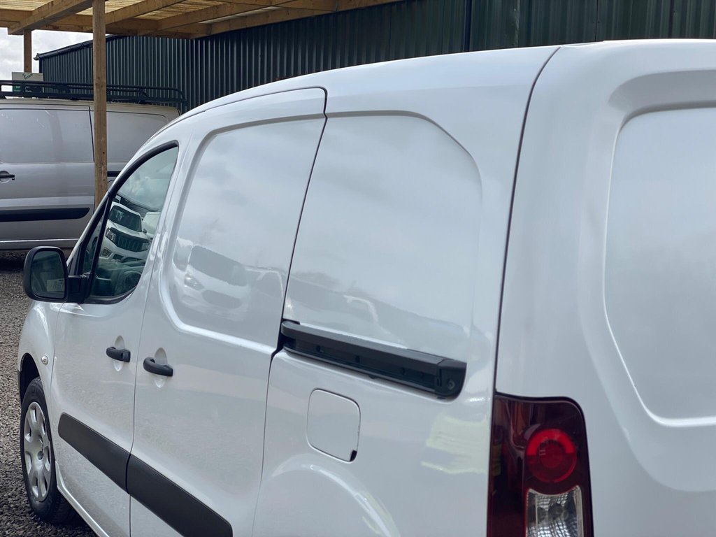 Used Peugeot Partner 2016 for sale - 77891253: Photo 30